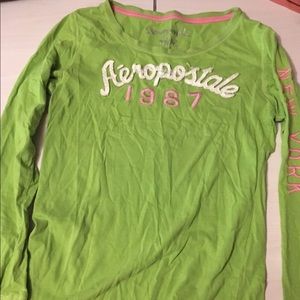 Aeropostale long sleeve shirt